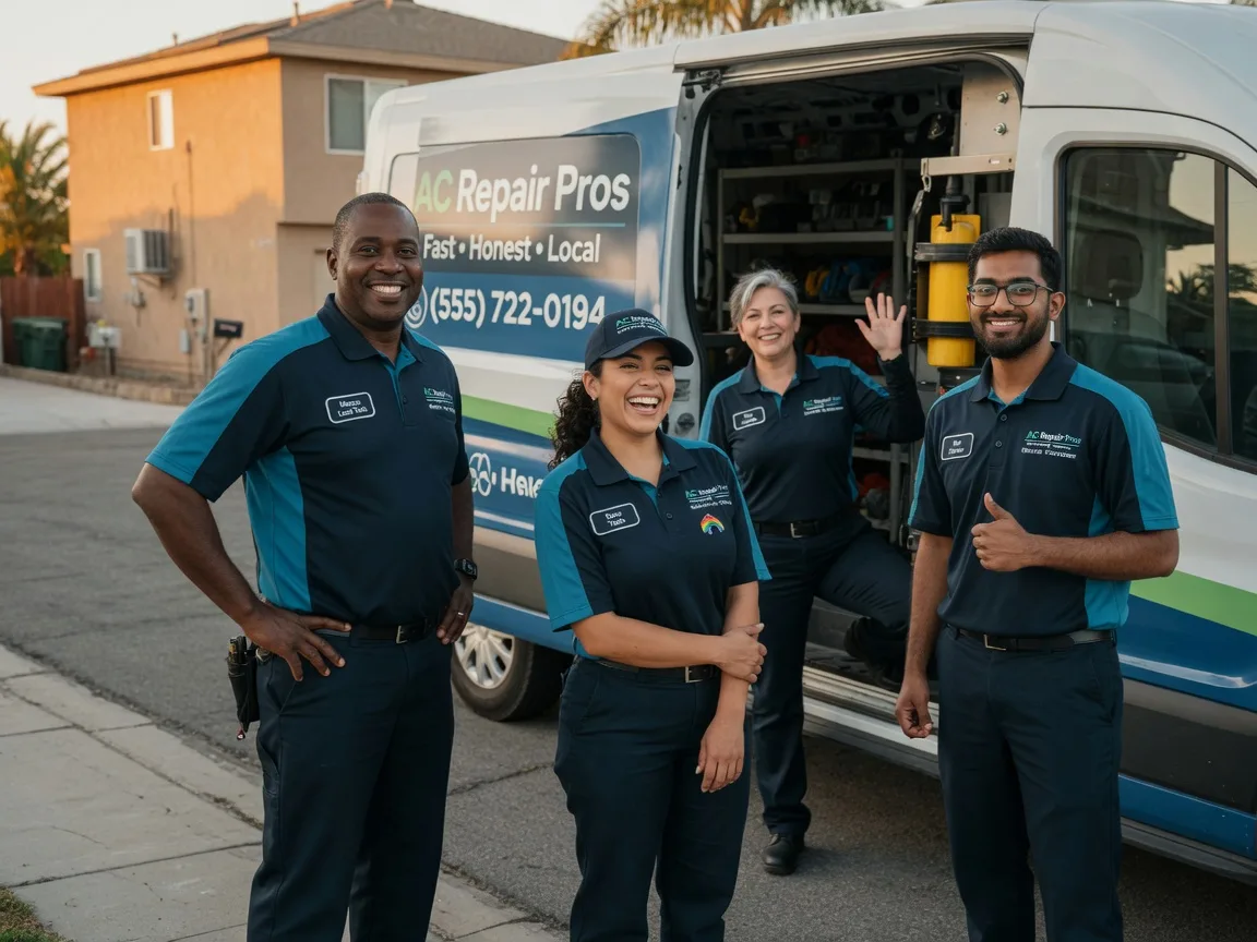 AC Repair company in Tokeland, WA